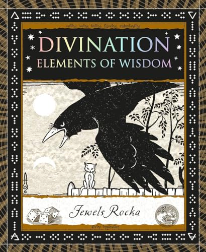 Imagen de archivo de Divination: Elements of Wisdom (Wooden Books North America Editions) a la venta por Lakeside Books