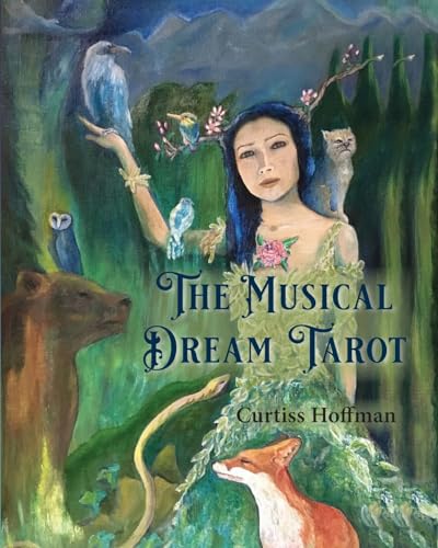 Stock image for The Musical Dream Tarot for sale by California Books