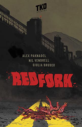 Imagen de archivo de Redfork a la venta por Better World Books