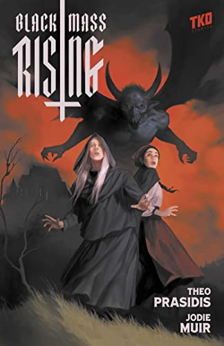 Stock image for Black Mass Rising: A Graphic Novel for sale by Spike706