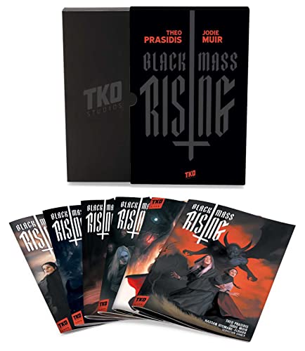 Stock image for Black Mass Rising: Collector's Box Set for sale by HPB-Diamond
