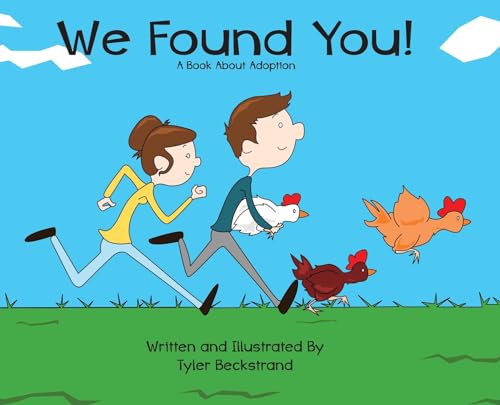 Stock image for We Found You for sale by SecondSale