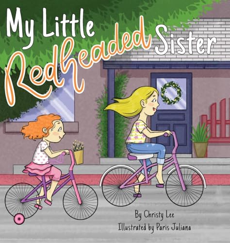 Stock image for My Little Redheaded Sister for sale by Books From California