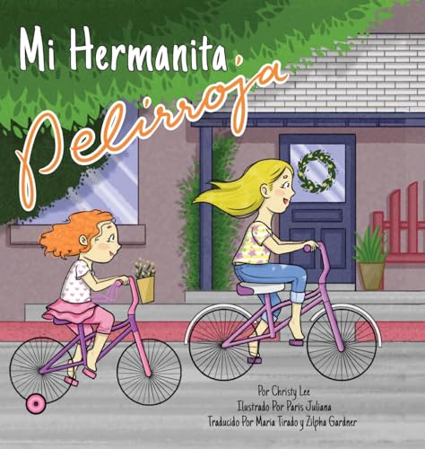 9781952209406: Mi Hermanita Pelirroja (Spanish Edition)