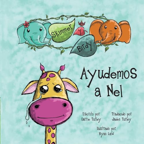 9781952209581: Skimmer y Birdy - Ayudemos a Nel (Spanish Edition)