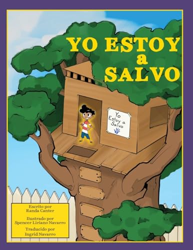 Stock image for Yo Estoy a Salvo (Spanish Edition) for sale by Lucky's Textbooks
