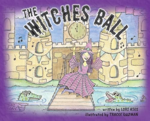 Imagen de archivo de The Witches Ball a la venta por GF Books, Inc.