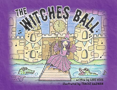 Imagen de archivo de The Witches Ball a la venta por ThriftBooks-Atlanta