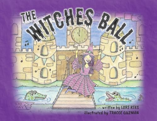 Stock image for The Witches Ball for sale by ThriftBooks-Atlanta
