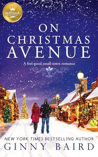 Beispielbild fr On Christmas Avenue: A Christmas Romance from Hallmark Publishing zum Verkauf von SecondSale