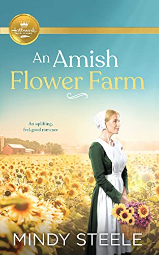 Stock image for An Amish Flower Farm for sale by SecondSale