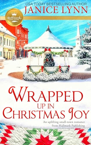 Beispielbild fr Wrapped up in Christmas Joy zum Verkauf von Better World Books