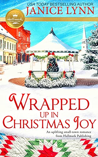 Stock image for Wrapped up in Christmas Joy for sale by Better World Books