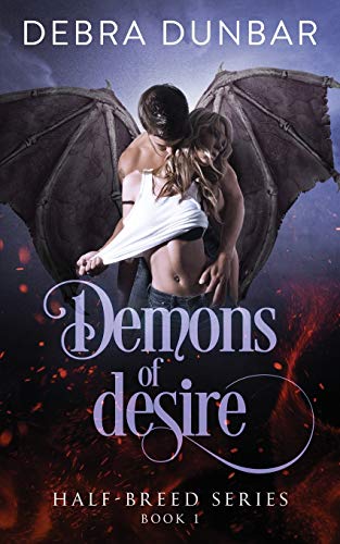 Stock image for Demons of Desire (Half-Breed) for sale by Lucky's Textbooks
