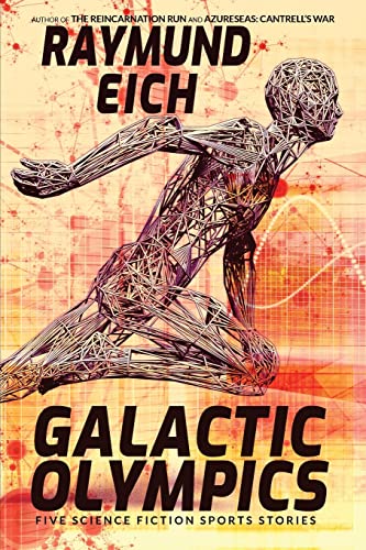 Imagen de archivo de Galactic Olympics a la venta por Lucky's Textbooks