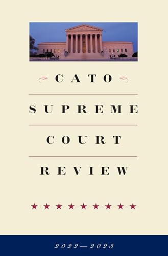 9781952223754: Cato Supreme Court Review 2022-2023