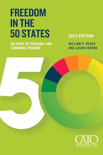 Beispielbild fr Freedom in the 50 States: An Index of Personal and Economic Freedom zum Verkauf von ThriftBooks-Atlanta