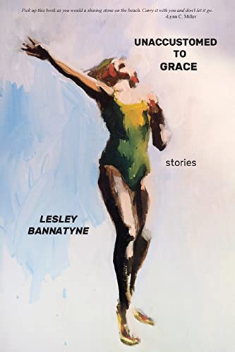 Imagen de archivo de Unaccustomed to Grace a la venta por GreatBookPrices