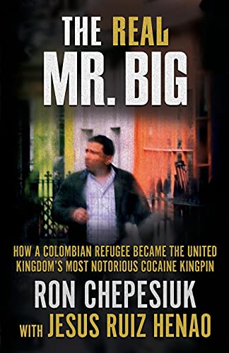 Imagen de archivo de The Real Mr. Big a la venta por GreatBookPrices
