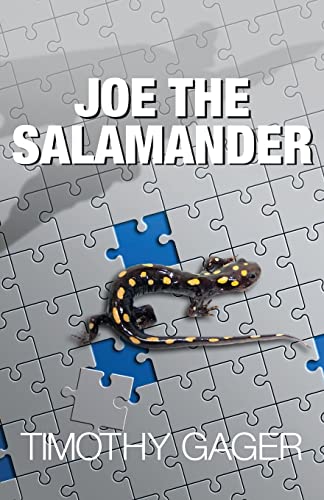 Beispielbild fr Joe the Salamander zum Verkauf von PBShop.store US