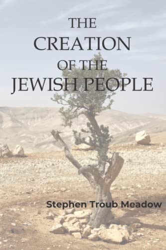 Beispielbild fr The Creation of the Jewish People zum Verkauf von Better World Books