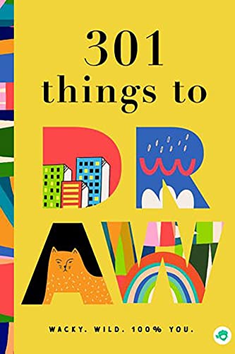 Stock image for 301 Things to Draw (301 Things to Do, 1) for sale by Red's Corner LLC