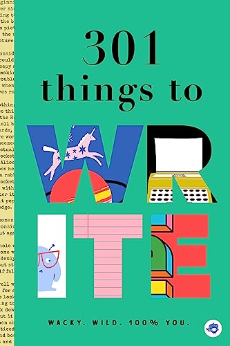 Stock image for 301 Things to Write (301 Things to Do, 2) for sale by Half Price Books Inc.
