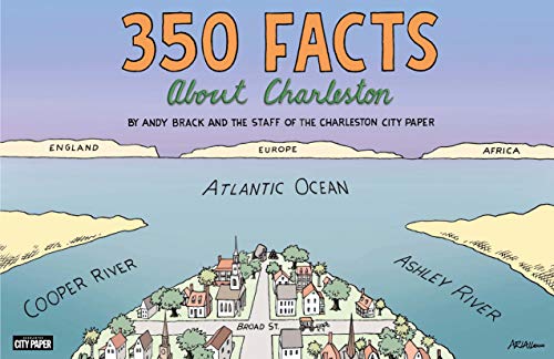 Stock image for 350 Facts about Charleston for sale by ThriftBooks-Dallas