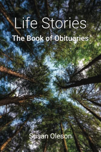 Imagen de archivo de Life Stories: The Book of Obituaries a la venta por BooksRun