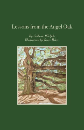 Stock image for Lessons from the Angel Oak for sale by GF Books, Inc.