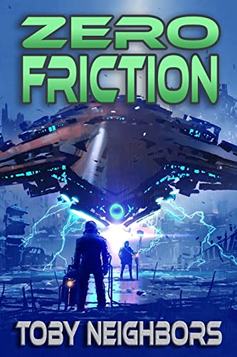 Beispielbild fr Zero Friction: Kestrel Class Saga Book 5 zum Verkauf von Lucky's Textbooks