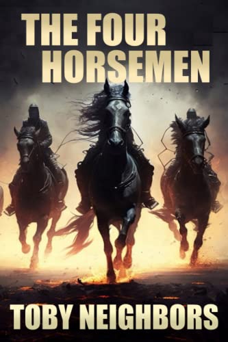 Beispielbild fr The Four Horsemen zum Verkauf von GreatBookPrices