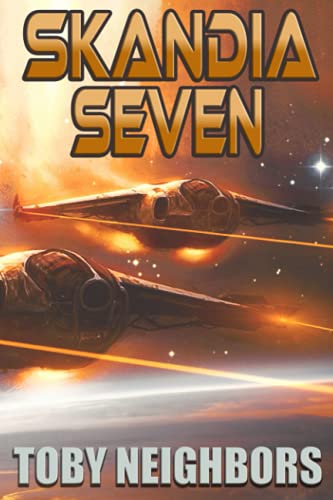 Stock image for Skandia Seven: Ace Evans Book 4 (Ace Evans Series) for sale by Lucky's Textbooks