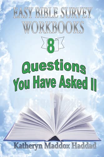 Stock image for Questions You Have Asked II for sale by GreatBookPrices