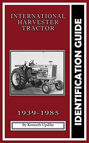 Stock image for International Harvester Identification Guide: Serial Number Book for sale by GreatBookPrices