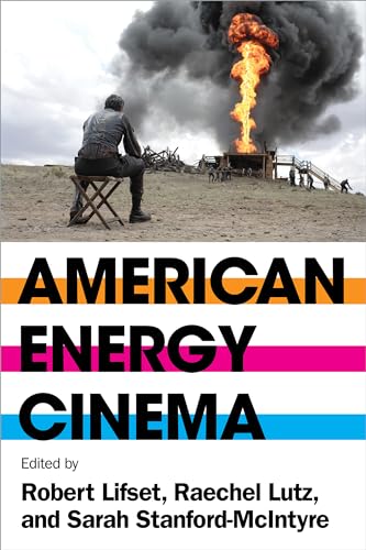 Beispielbild fr American Energy Cinema zum Verkauf von Blackwell's