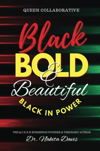9781952273322: Black Bold & Beautiful: Black In Power