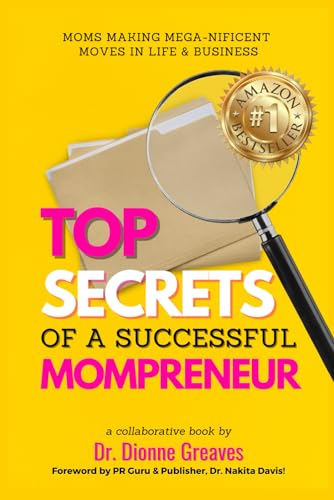 Imagen de archivo de Top Secrets Of A Successful Mompreneur a la venta por California Books