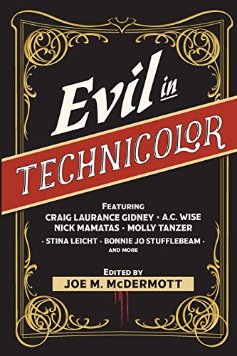Beispielbild für Evil in Technicolor zum Verkauf von ThriftBooks-Dallas