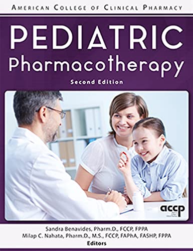 Stock image for Pediatric Pharmacotherapy, Second Edition for sale by J. Peterson - bookseller