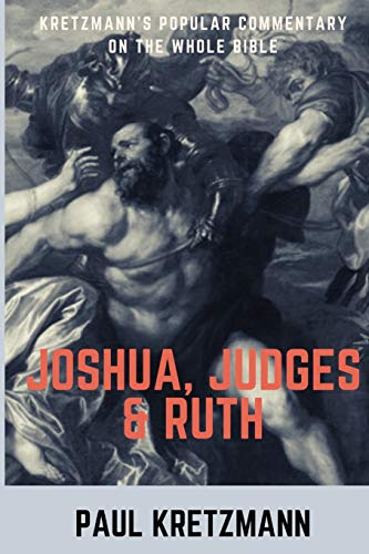 Stock image for Popular Commentary on Joshua, Judges, and Ruth for sale by Redux Books