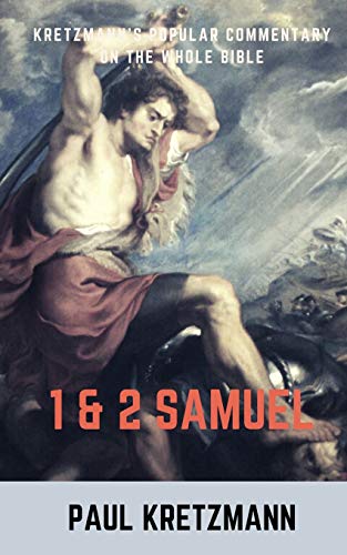 9781952295386: Popular Commentary on 1 and 2 Samuel