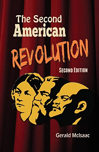Beispielbild fr The Second American Revolution Second Edition zum Verkauf von ThriftBooks-Dallas