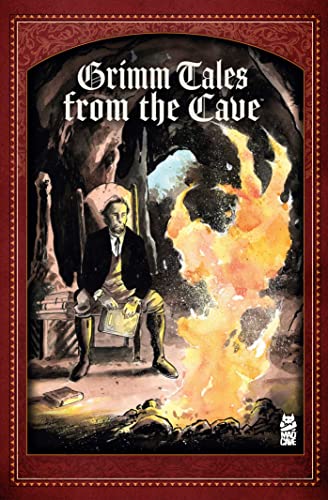 Beispielbild fr Grimm Tales from the Cave zum Verkauf von Blackwell's