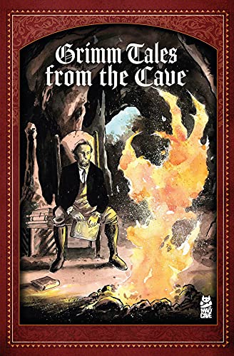 Stock image for Grimm Tales from the Cave for sale by Book Deals