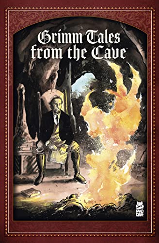 9781952303241: Grimm Tales from the Cave