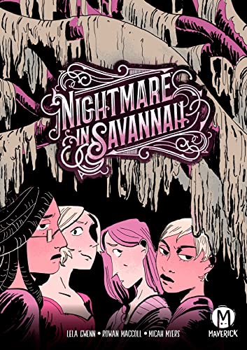 Imagen de archivo de Nightmare in Savannah a la venta por SecondSale