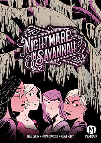 Stock image for Nightmare in Savannah for sale by Better World Books