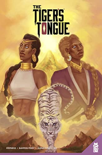 Stock image for The Tiger's Tongue GN for sale by BooksRun