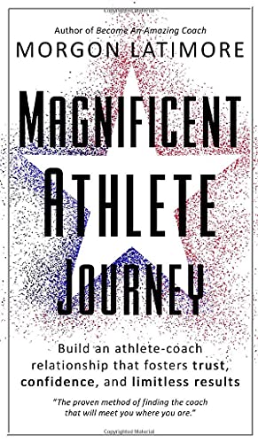 Stock image for Magnificent Athlete Journey for sale by Blue Vase Books